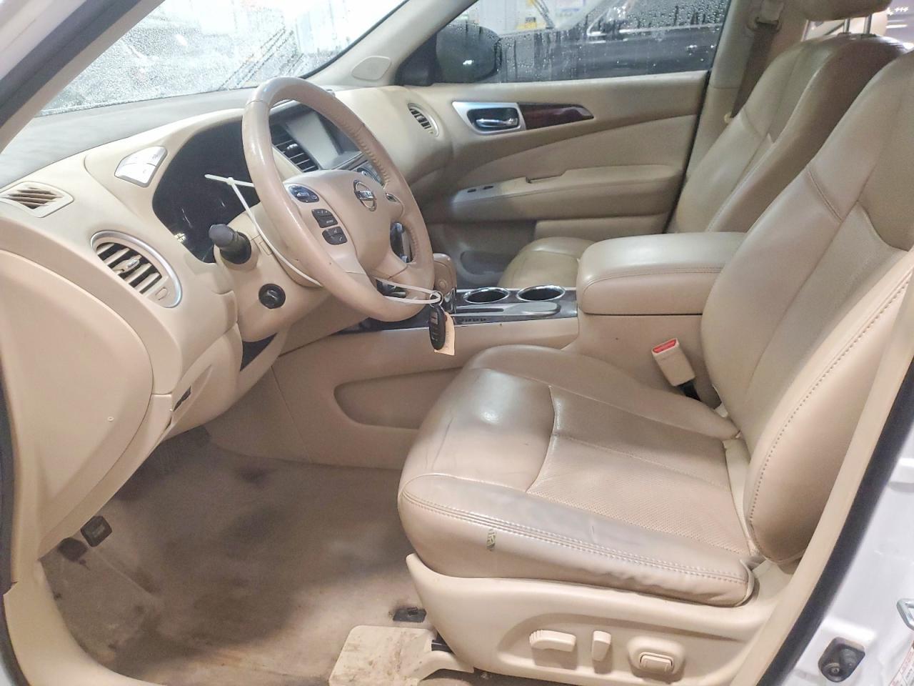 2015 NISSAN PATHFINDER