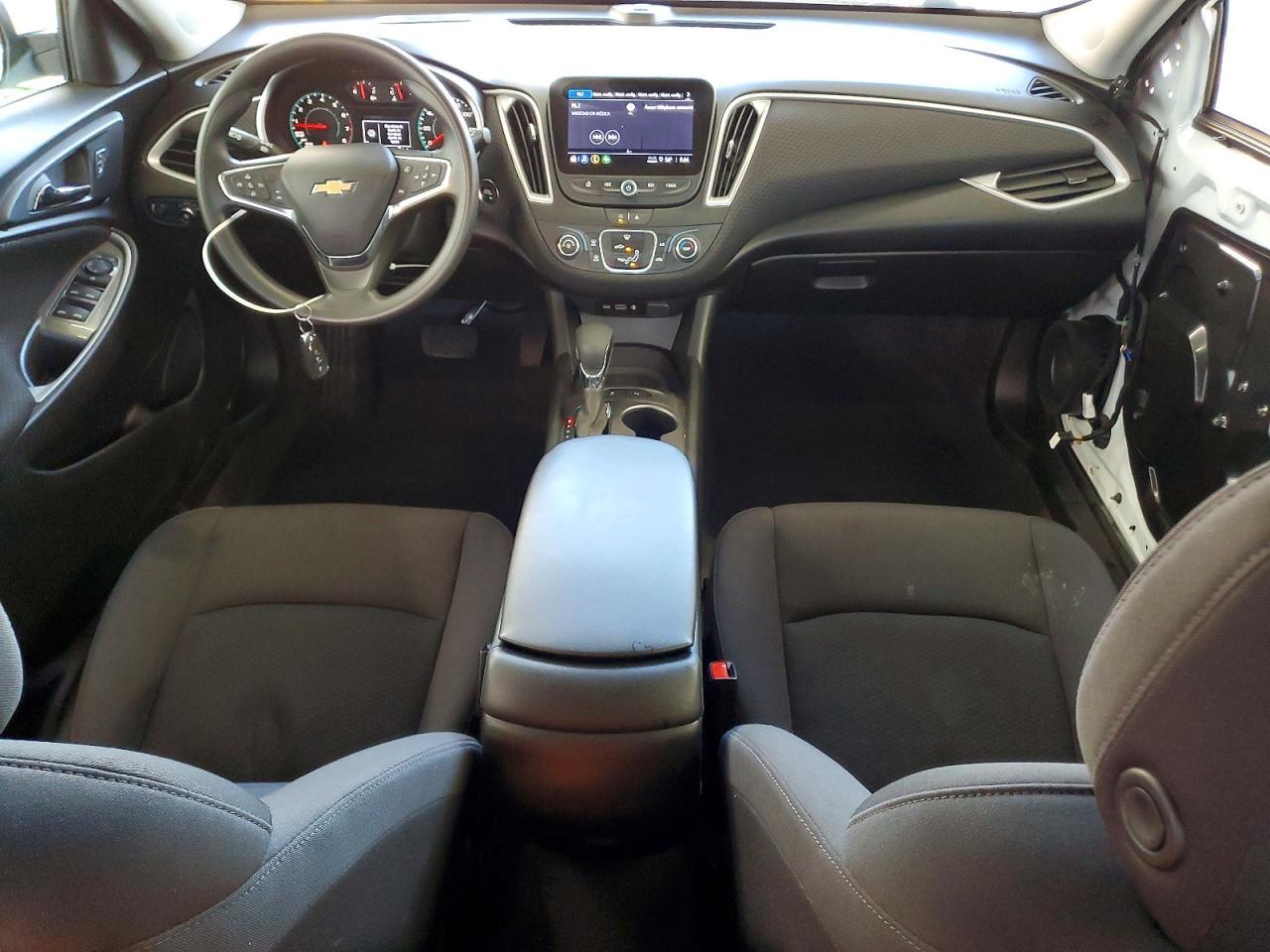 2024 CHEVROLET MALIBU