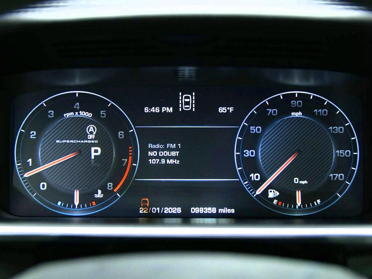 2015 LAND ROVER