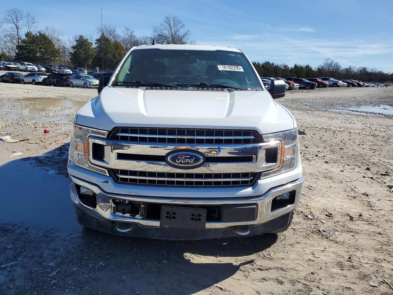 2019 FORD F-150 Lightning