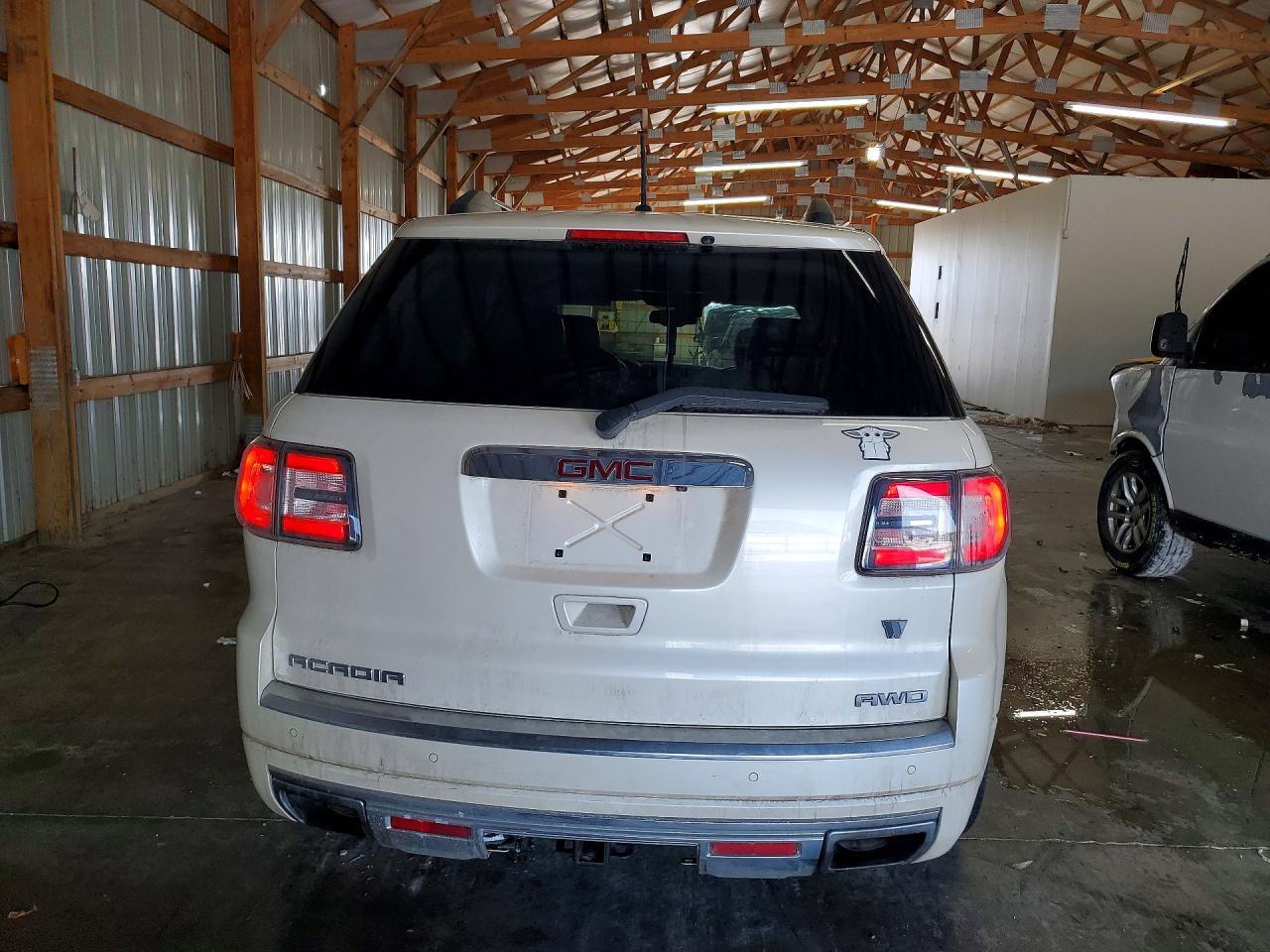2014 GMC ACADIA