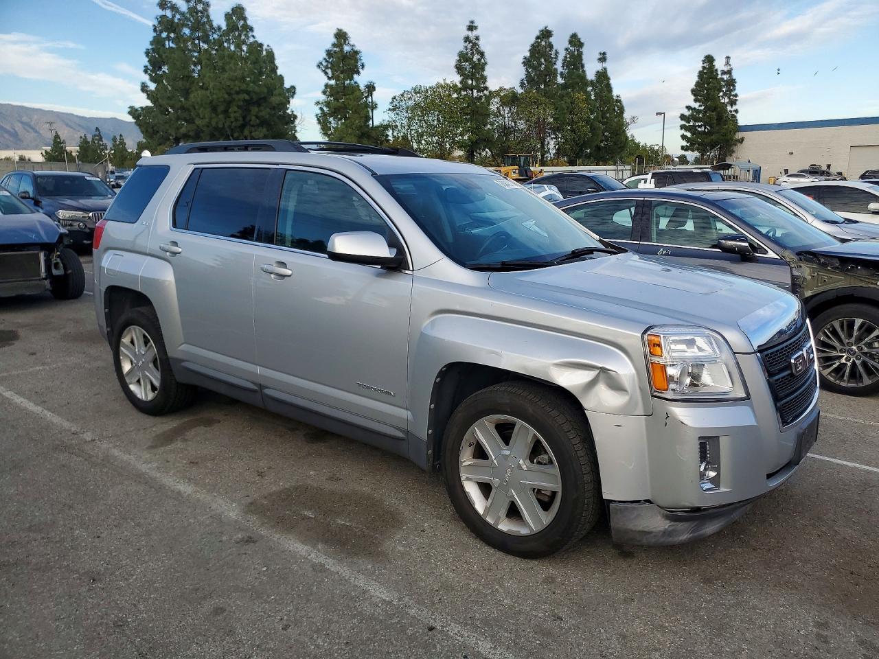 2010 GMC Terrain