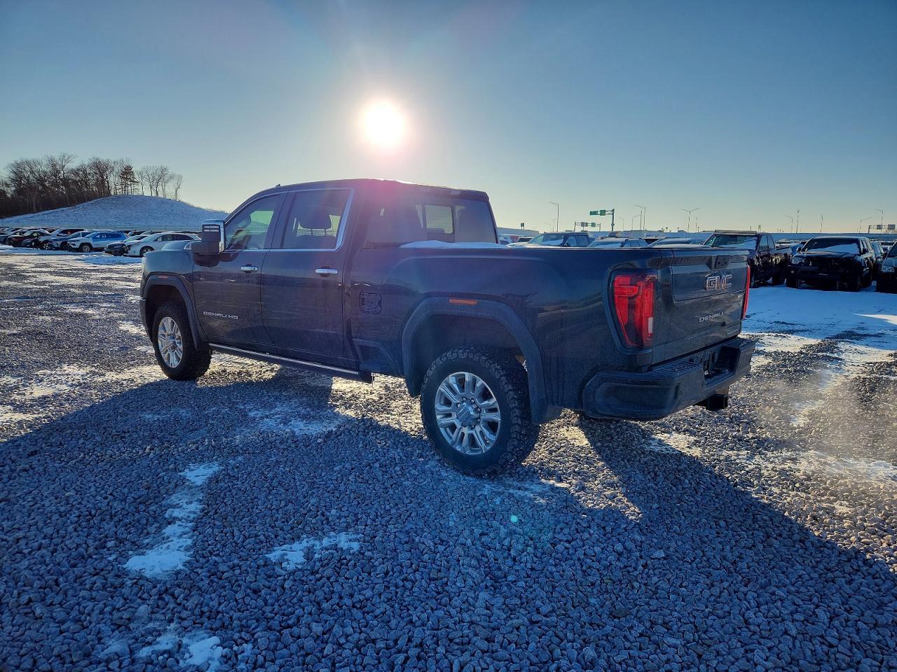 2022 GMC Sierra