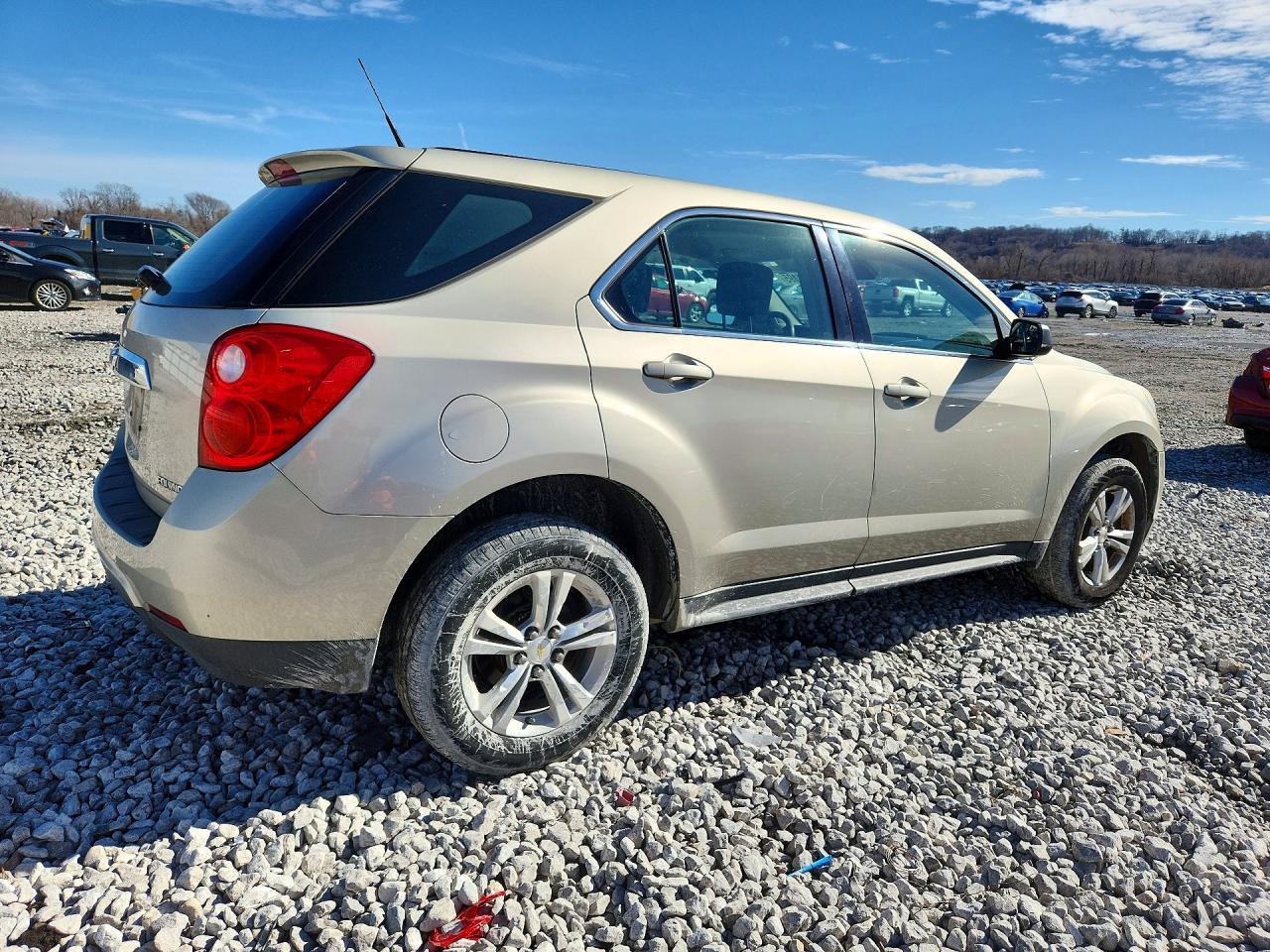 2013 CHEVROLET EQUINOX