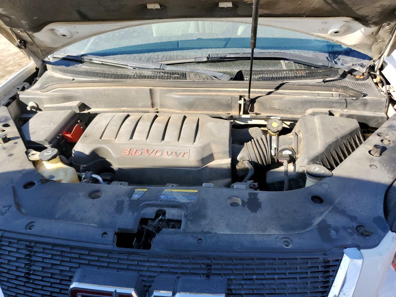 2007 GMC ACADIA