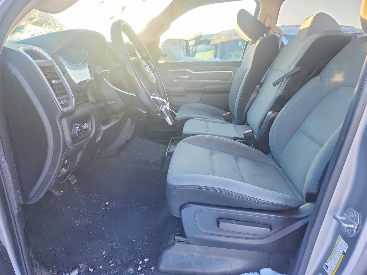 2019 RAM 1500