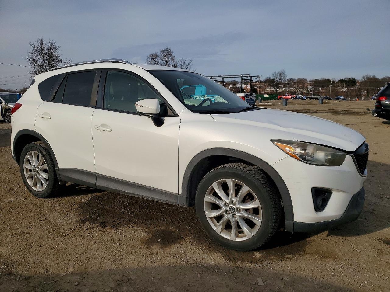 2015 MAZDA CX-5