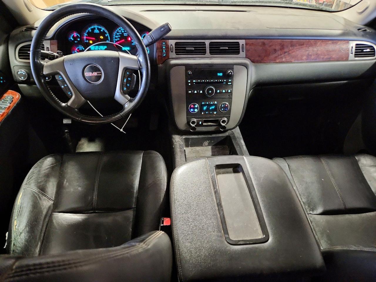 2013 GMC Sierra