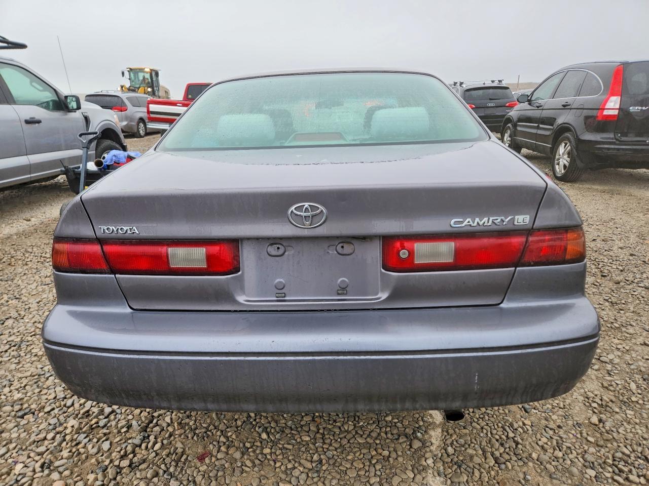 1998 TOYOTA CAMRY