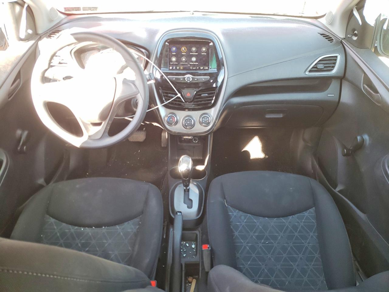 2022 CHEVROLET Spark