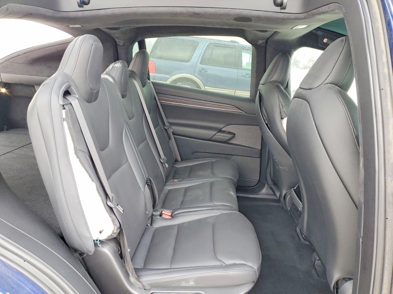 2023 TESLA MODEL X