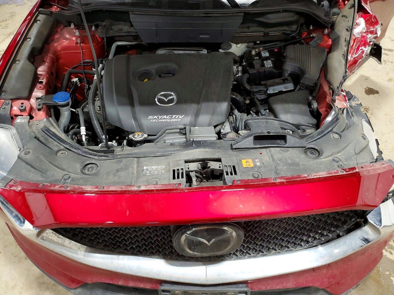 2018 MAZDA CX-5