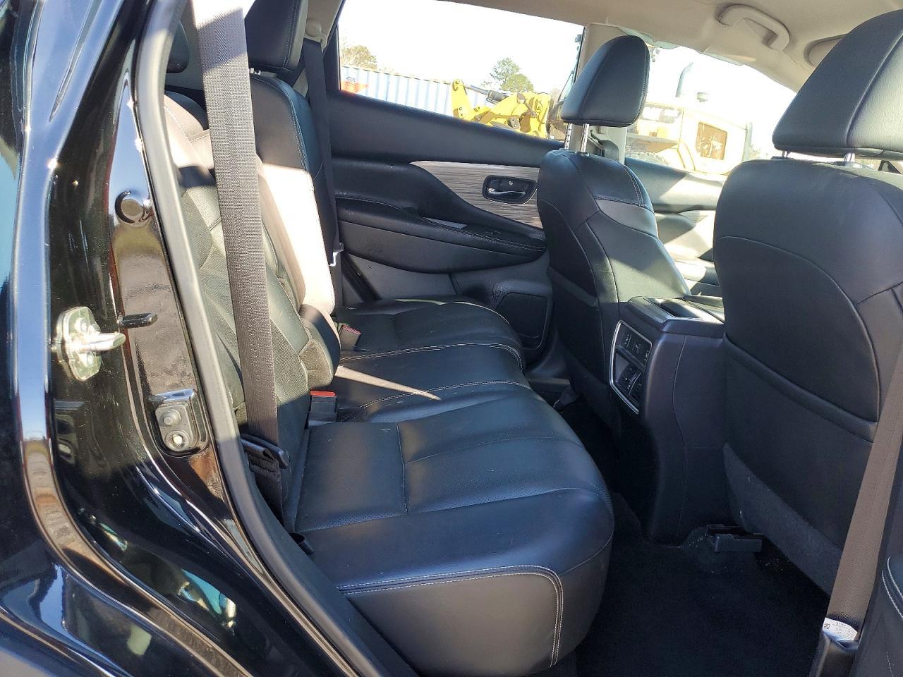 2018 NISSAN MURANO