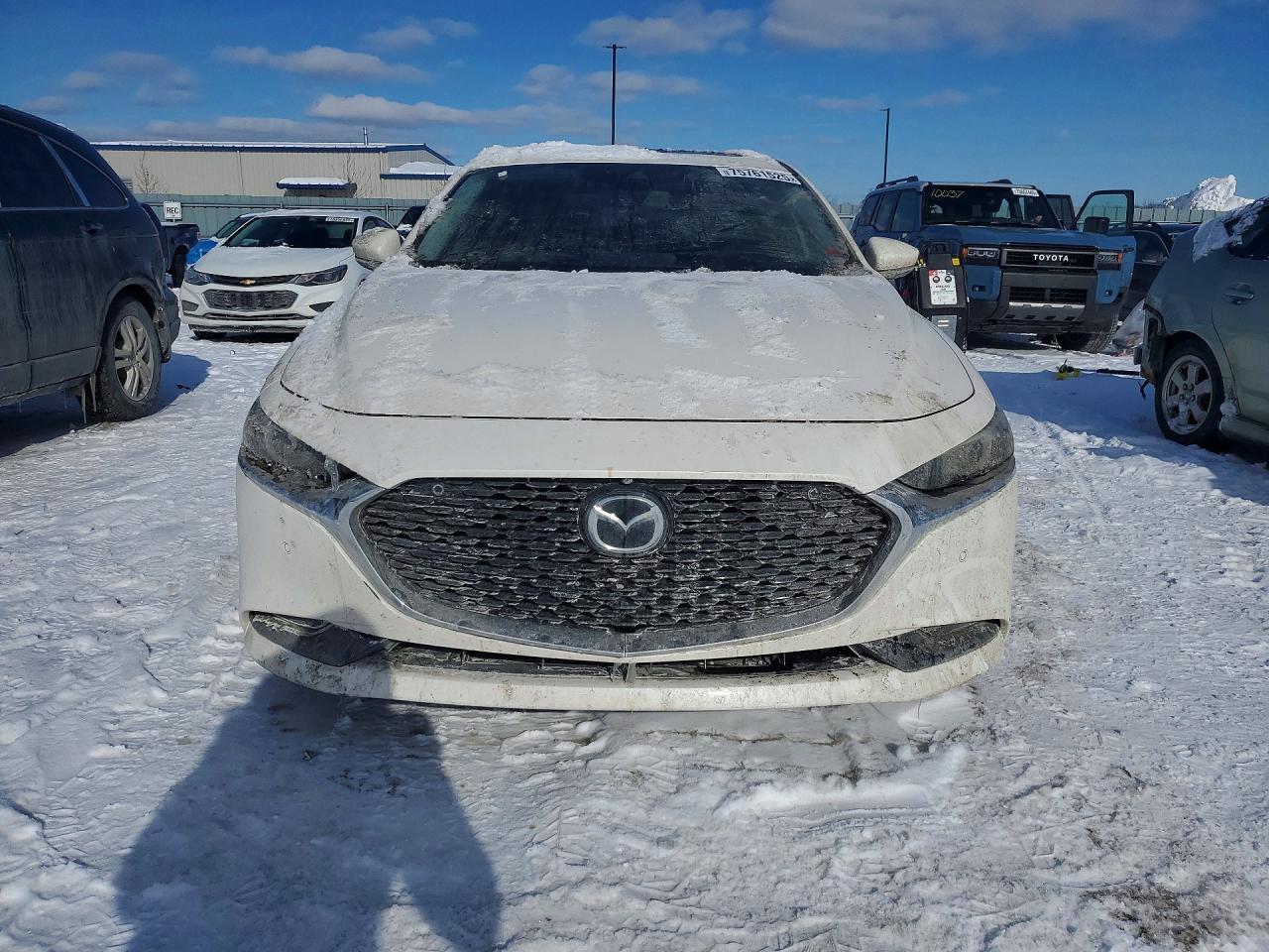 2021 MAZDA 3