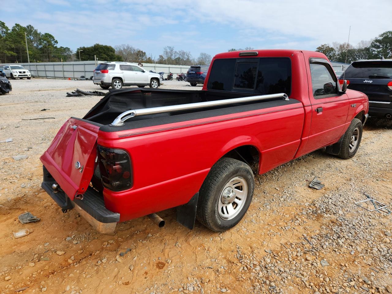 1999 FORD RANGER