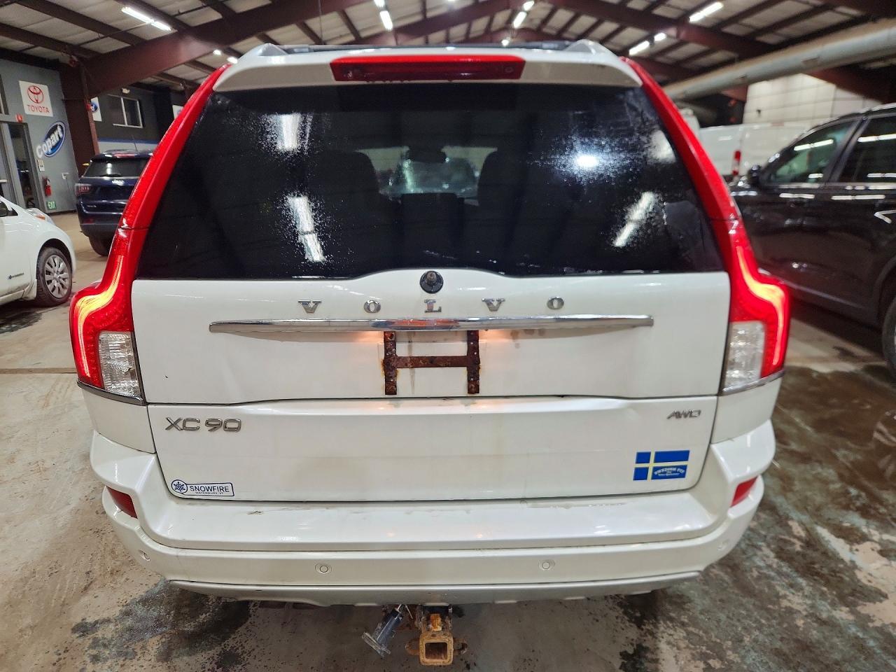 2014 VOLVO XC90