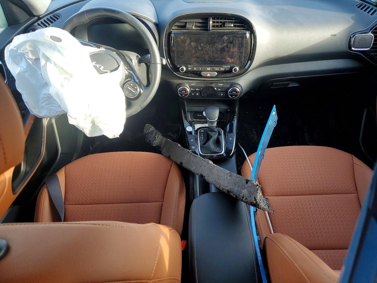 2025 KIA SOUL