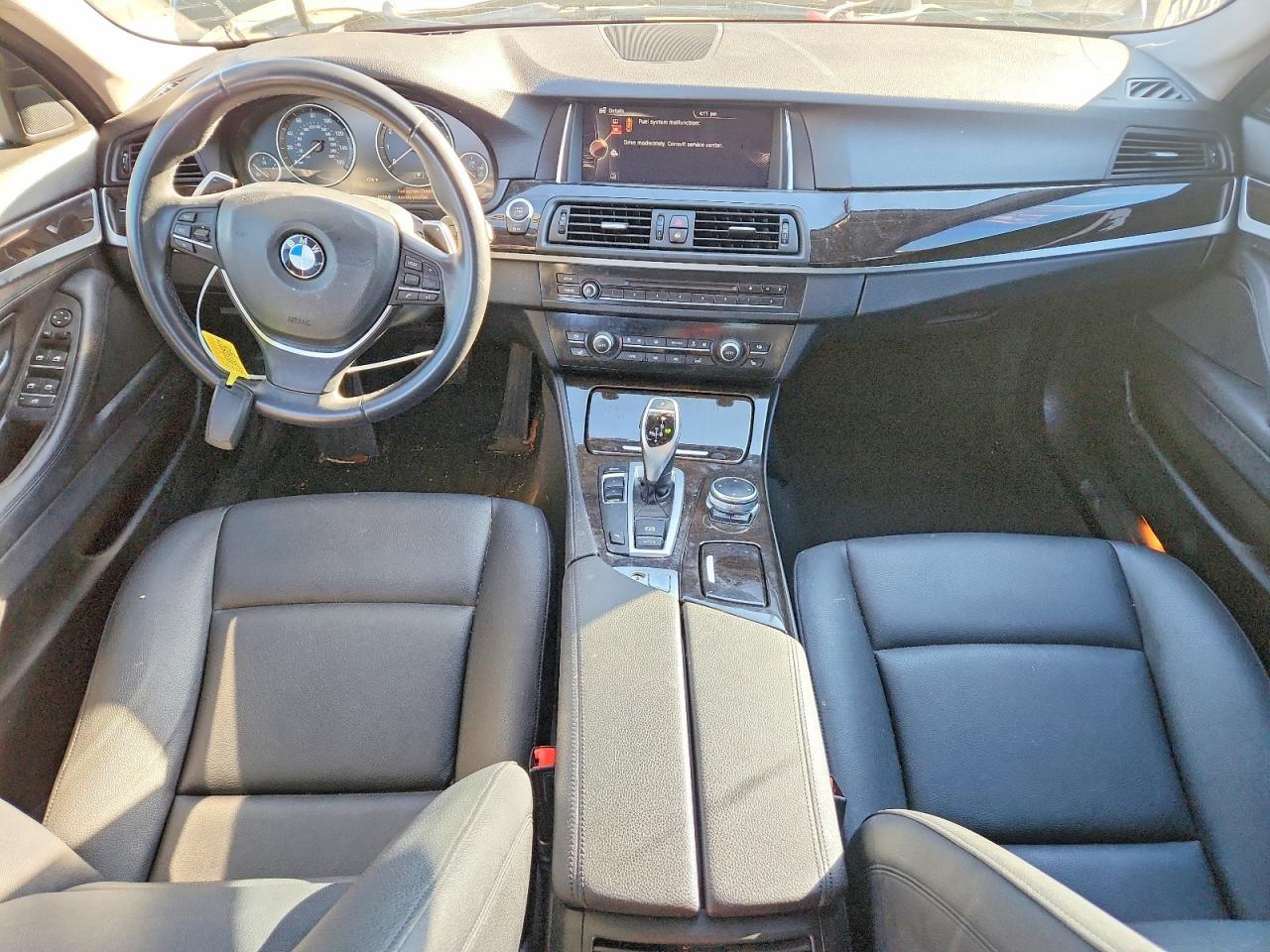 2016 BMW 5 series
