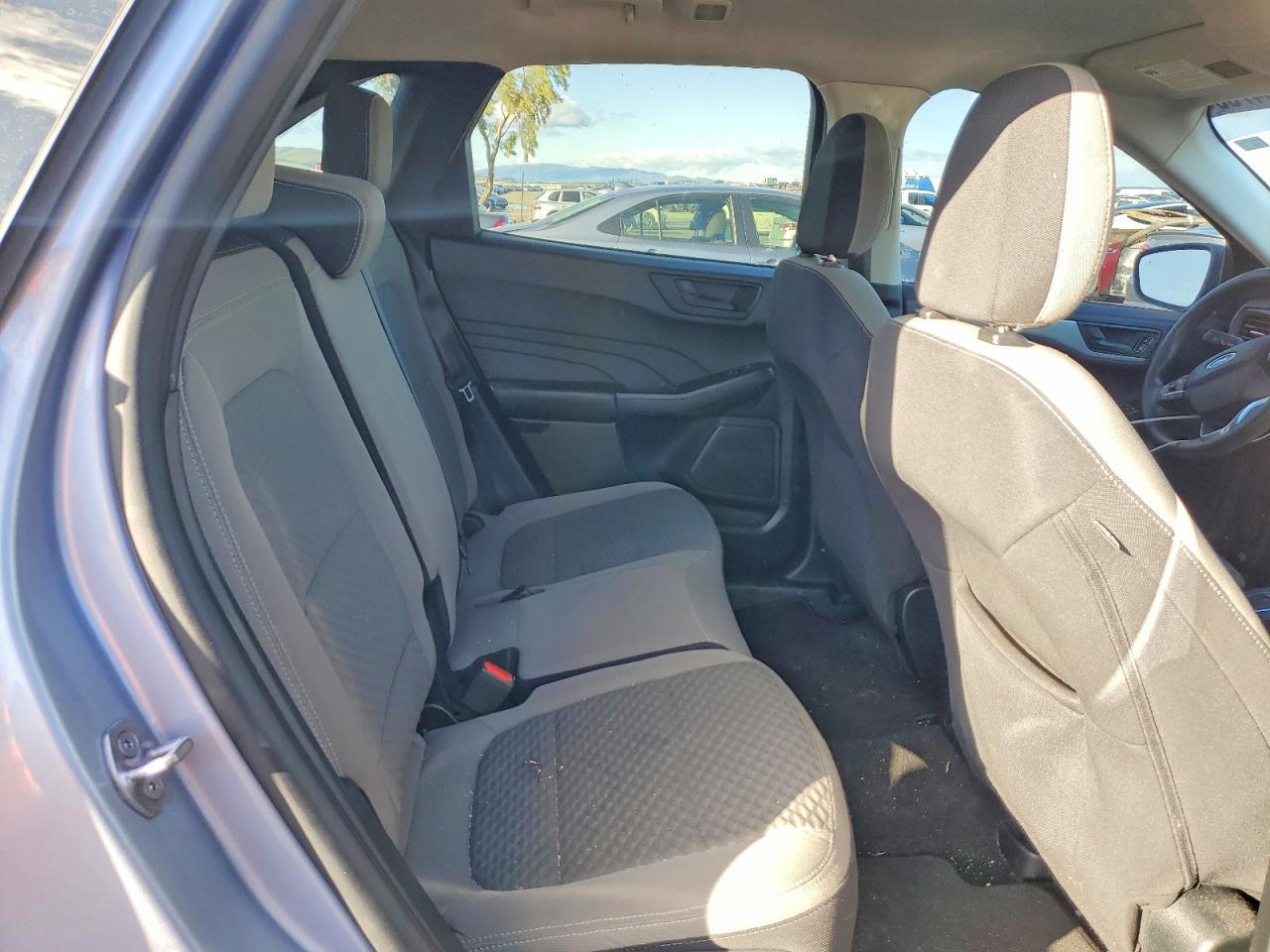 2022 FORD ESCAPE