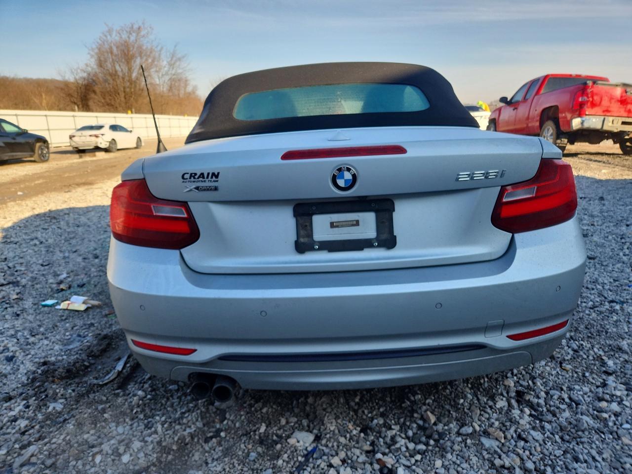 2016 BMW 2 Series