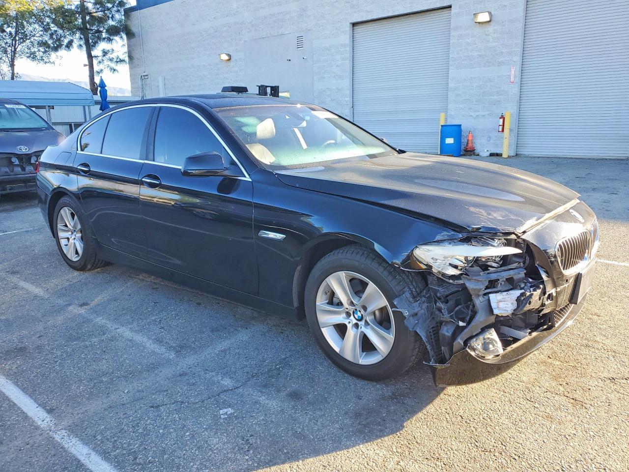 2013 BMW 5 series