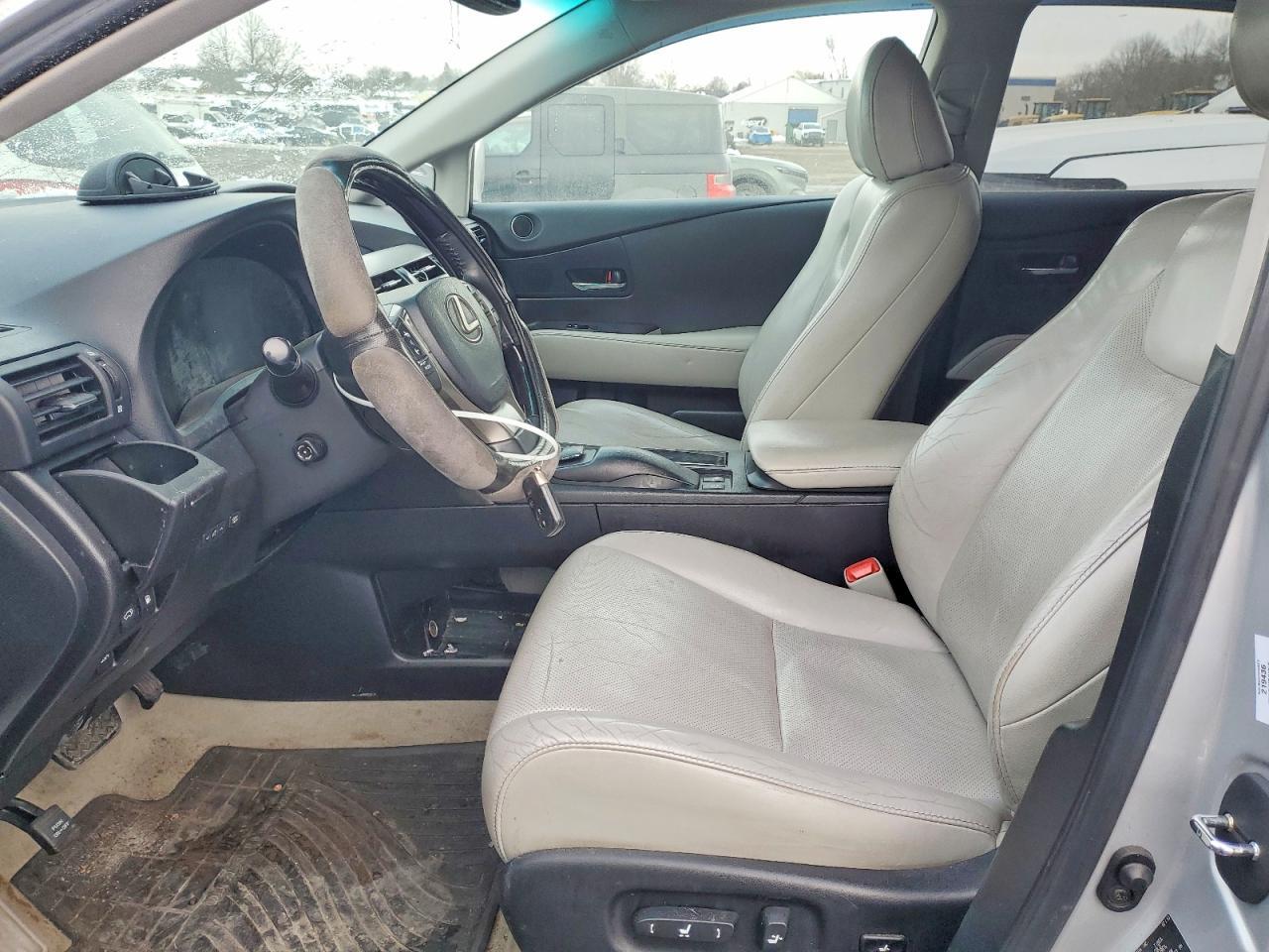 2013 LEXUS RX 350