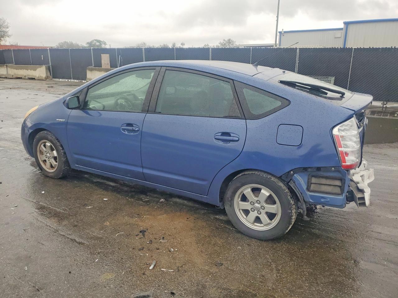 2006 TOYOTA PRIUS