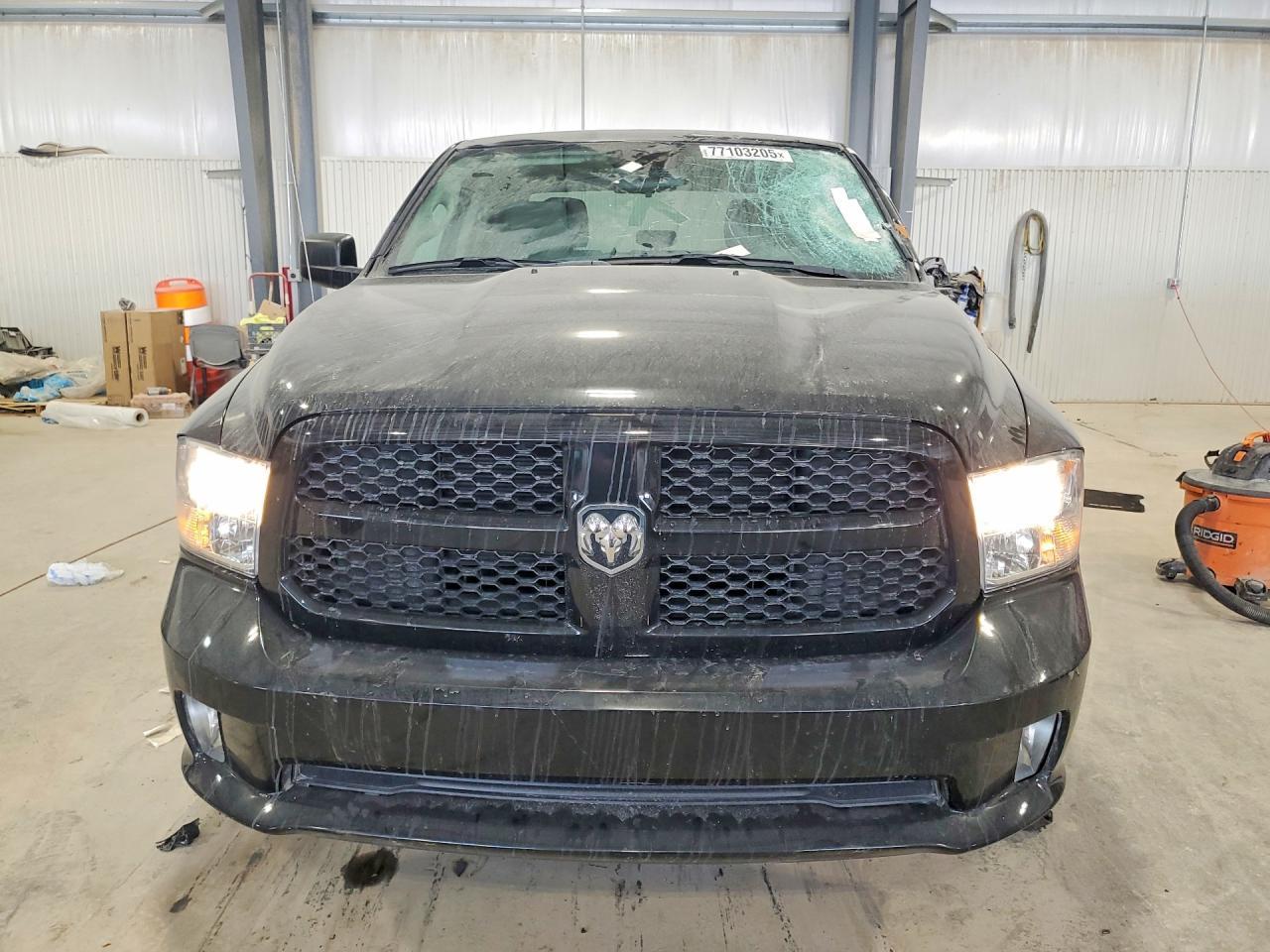 2016 RAM 1500