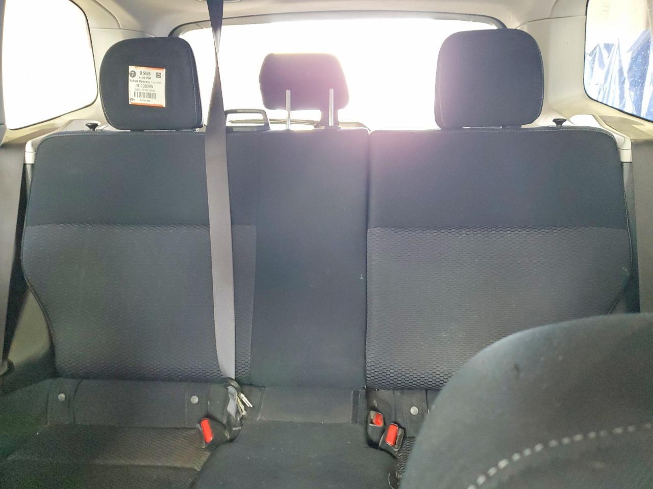 2015 SUBARU FORESTER