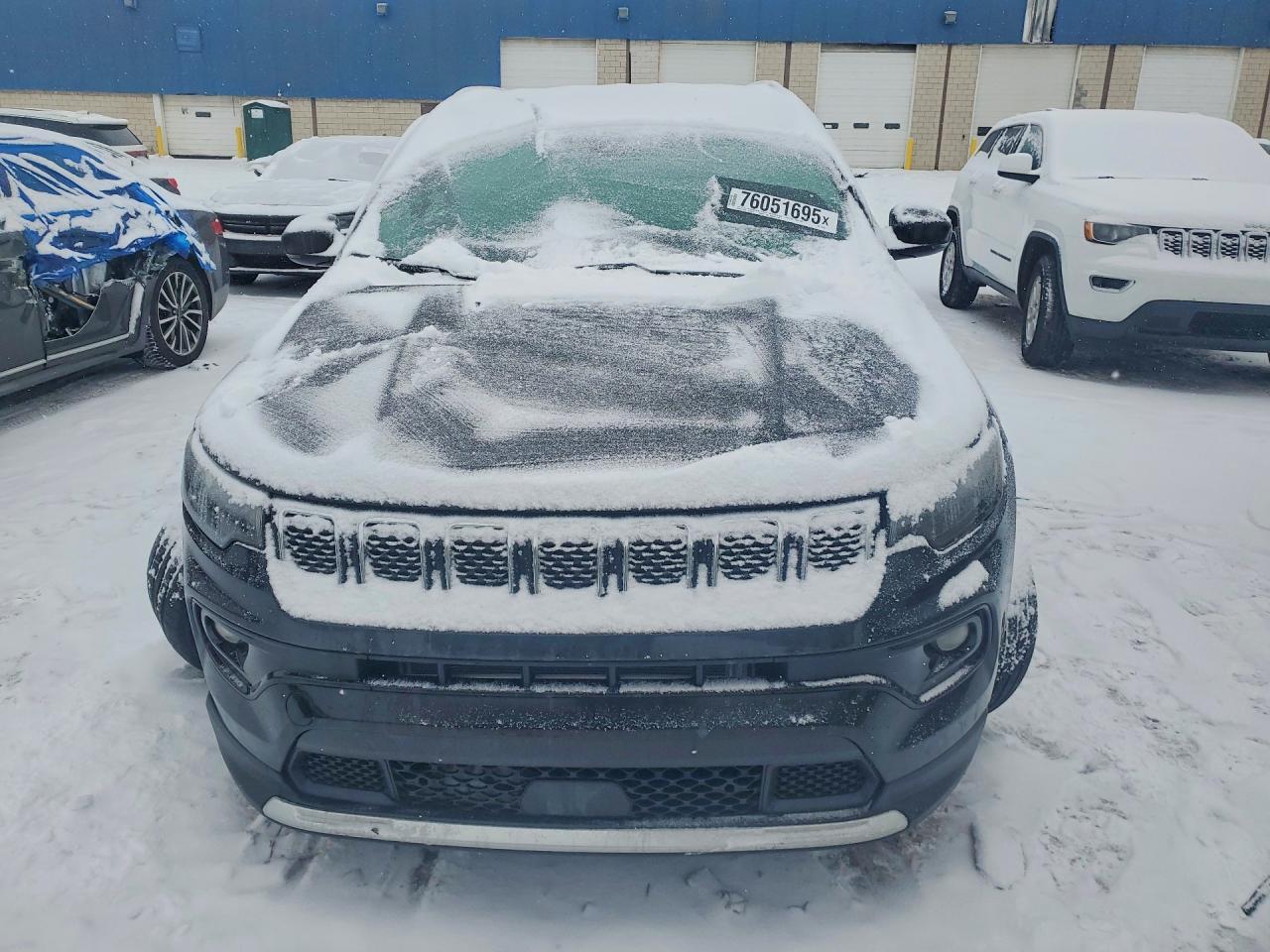2023 JEEP Compass