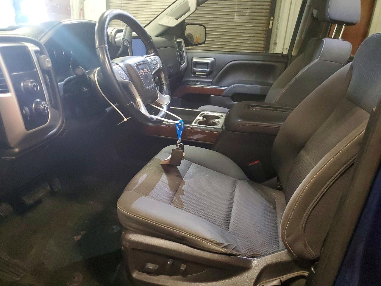 2018 GMC Sierra