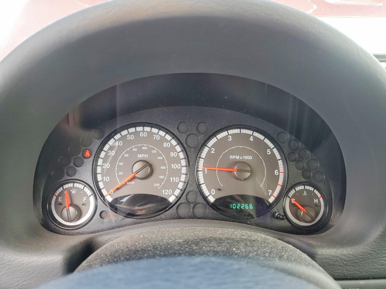 2005 JEEP Liberty