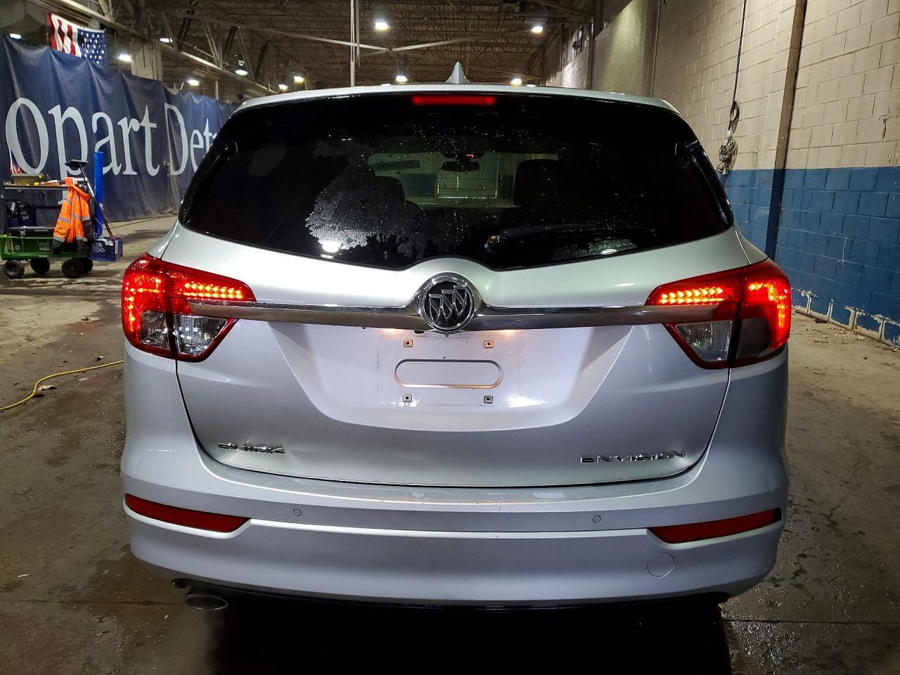 2017 BUICK Envision