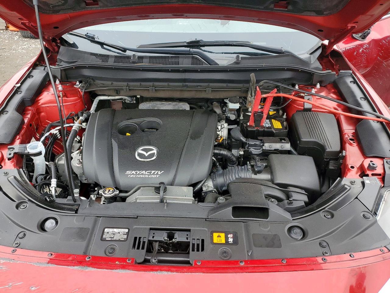 2019 MAZDA CX-5