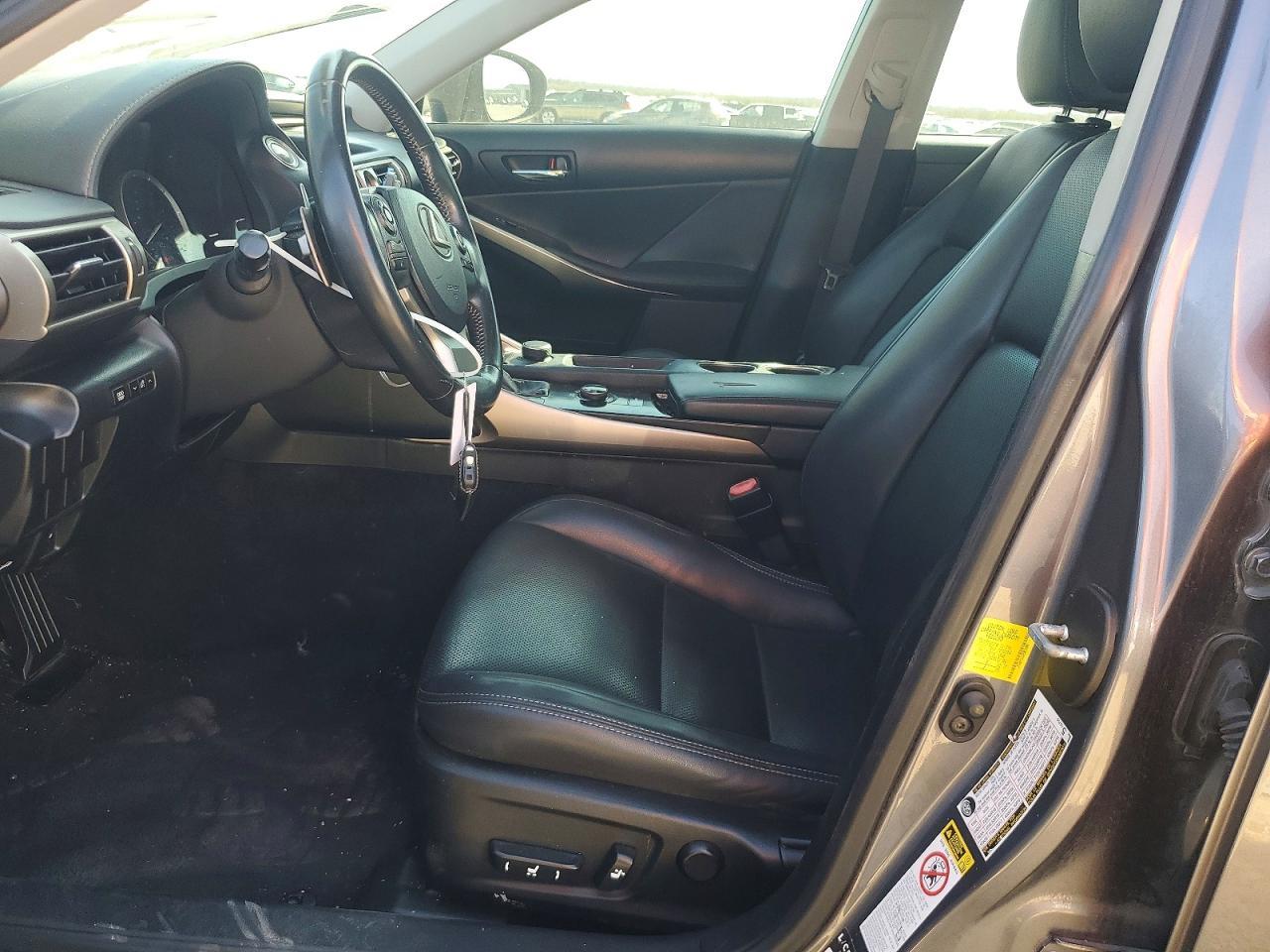 2014 LEXUS IS 250