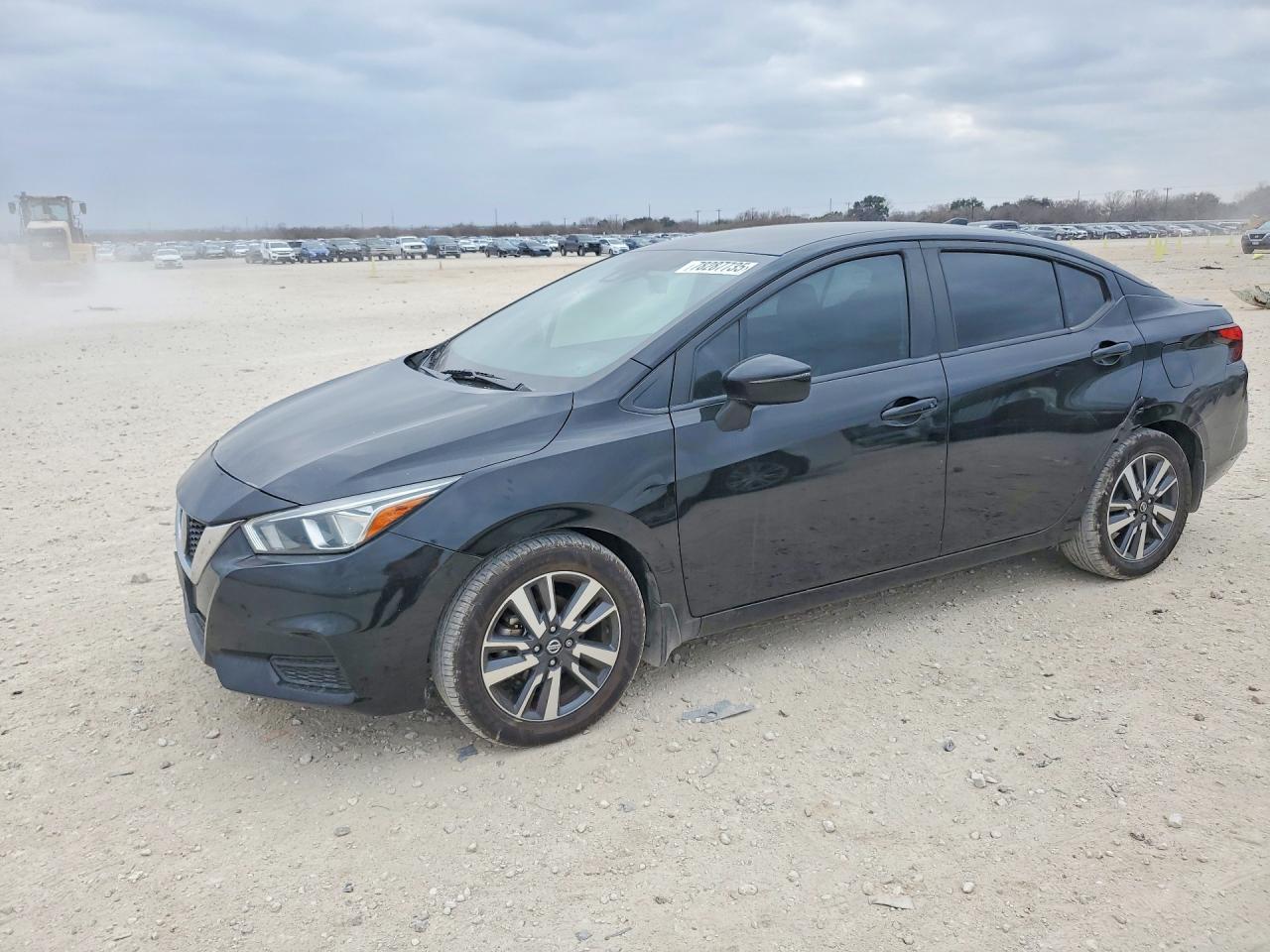 2020 NISSAN VERSA
