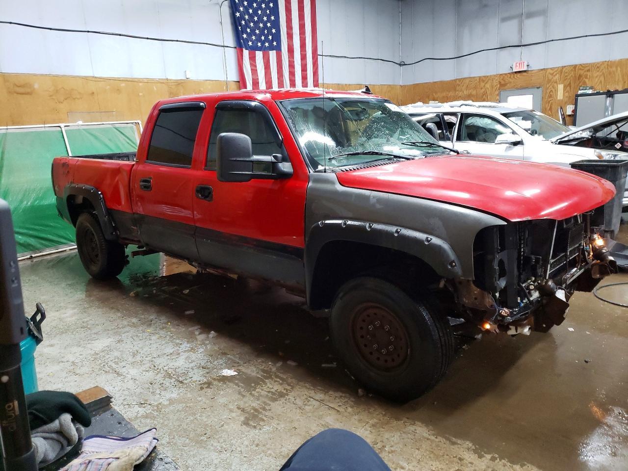 2006 GMC Sierra