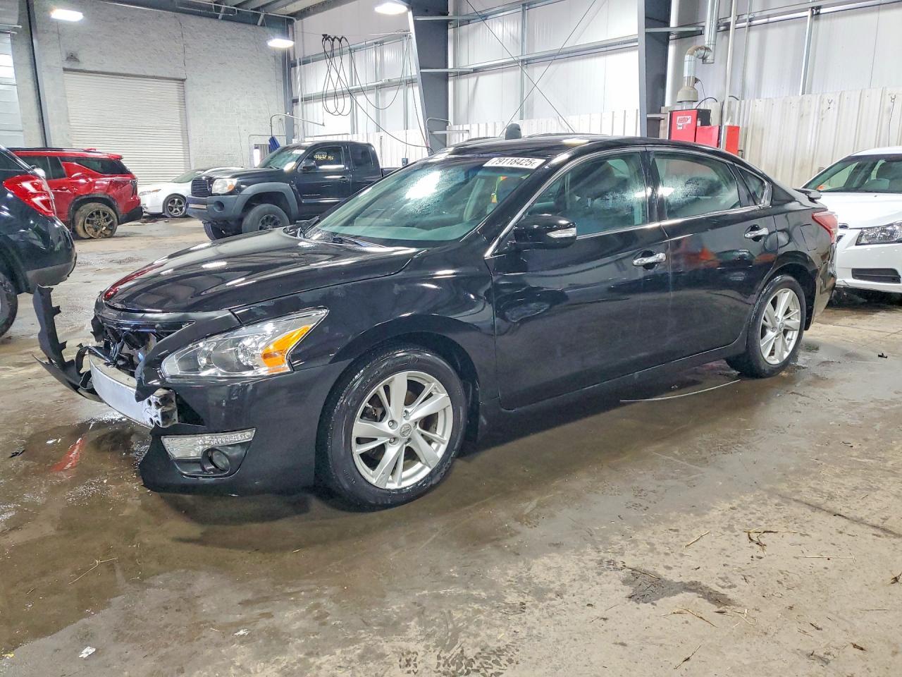 2013 NISSAN ALTIMA