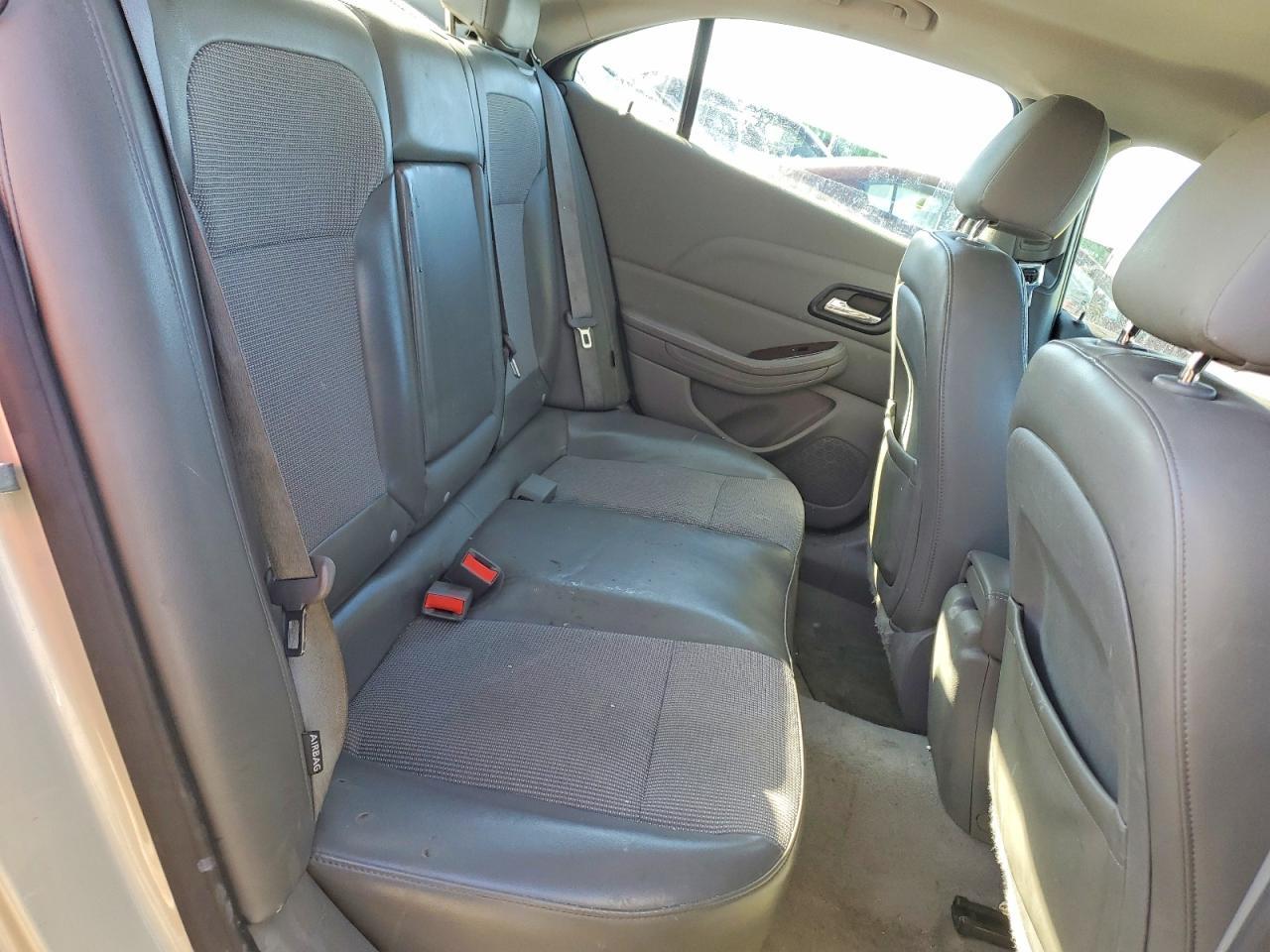 2013 CHEVROLET MALIBU