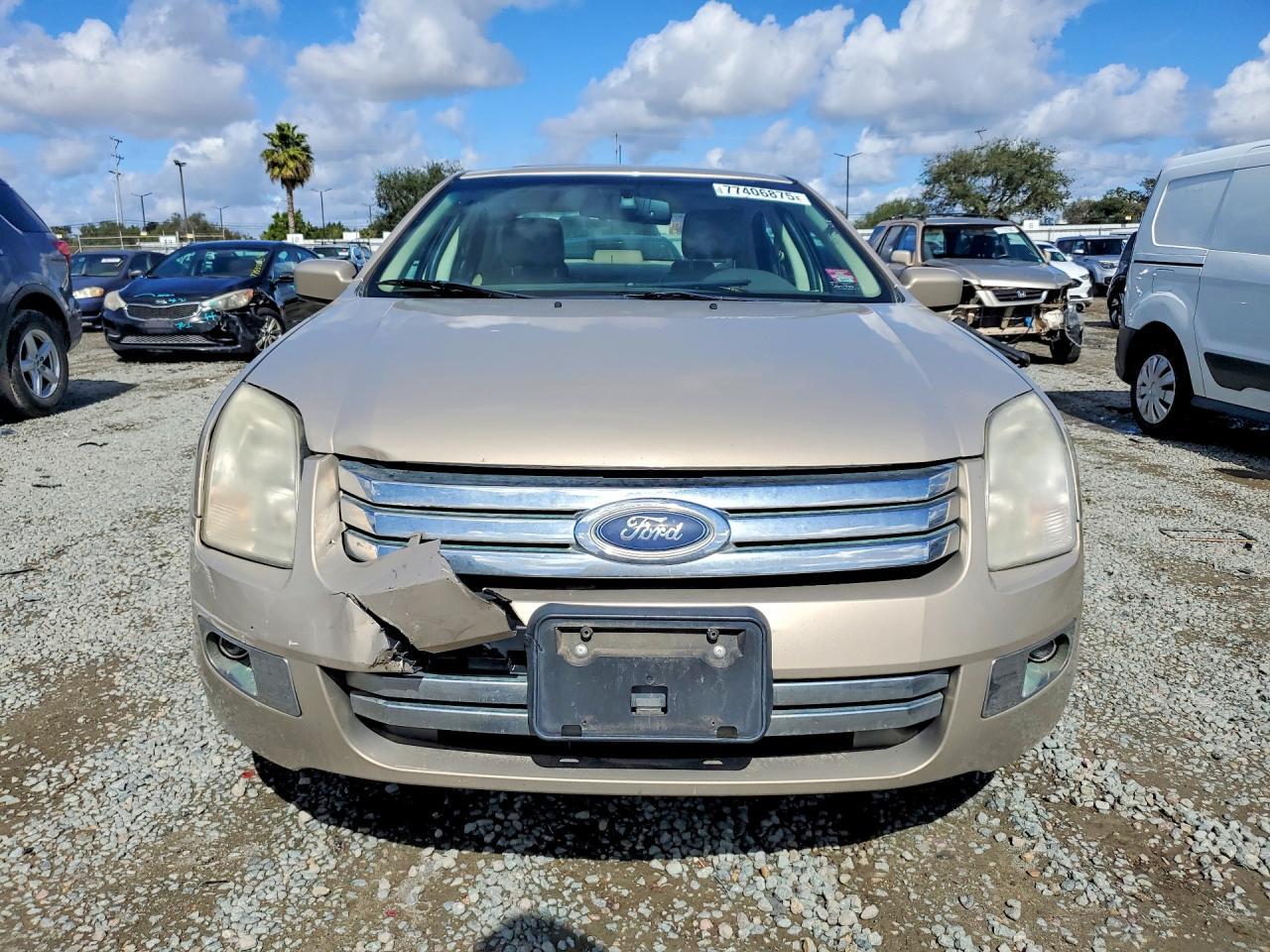2007 FORD FUSION