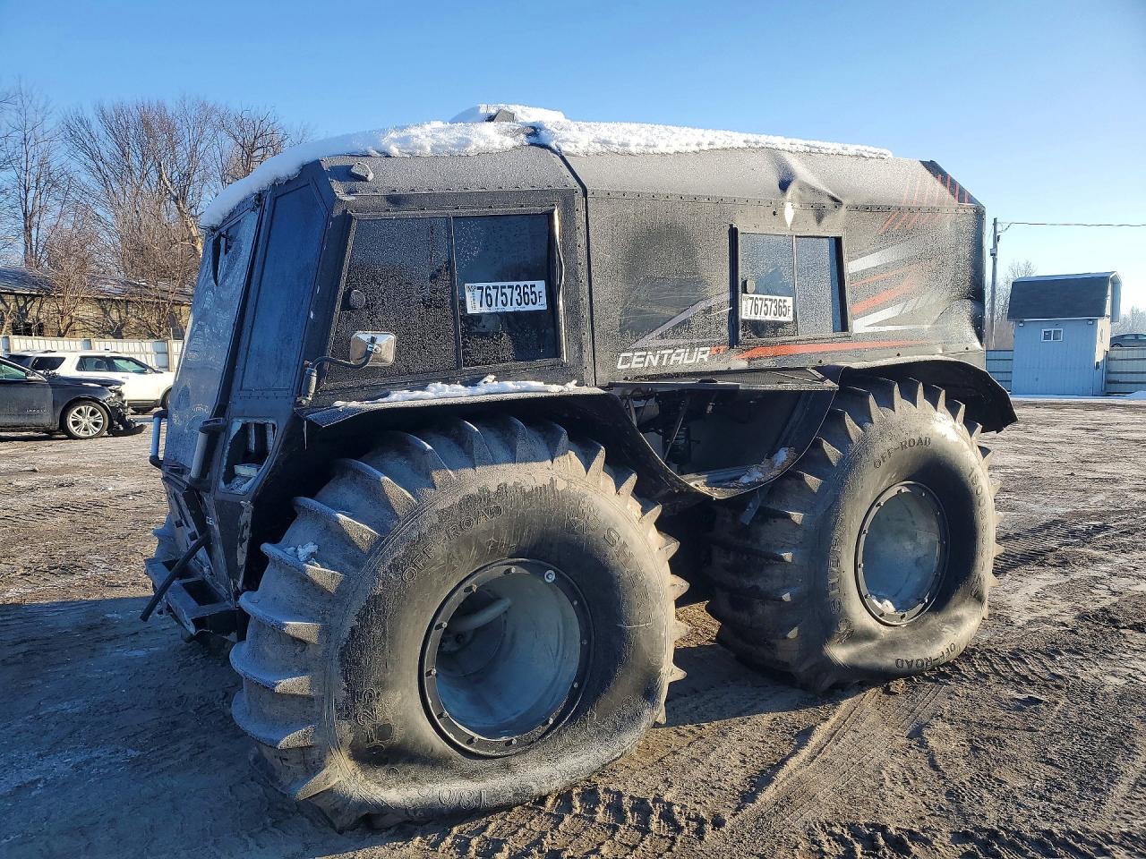 2022 Argo Conveyor