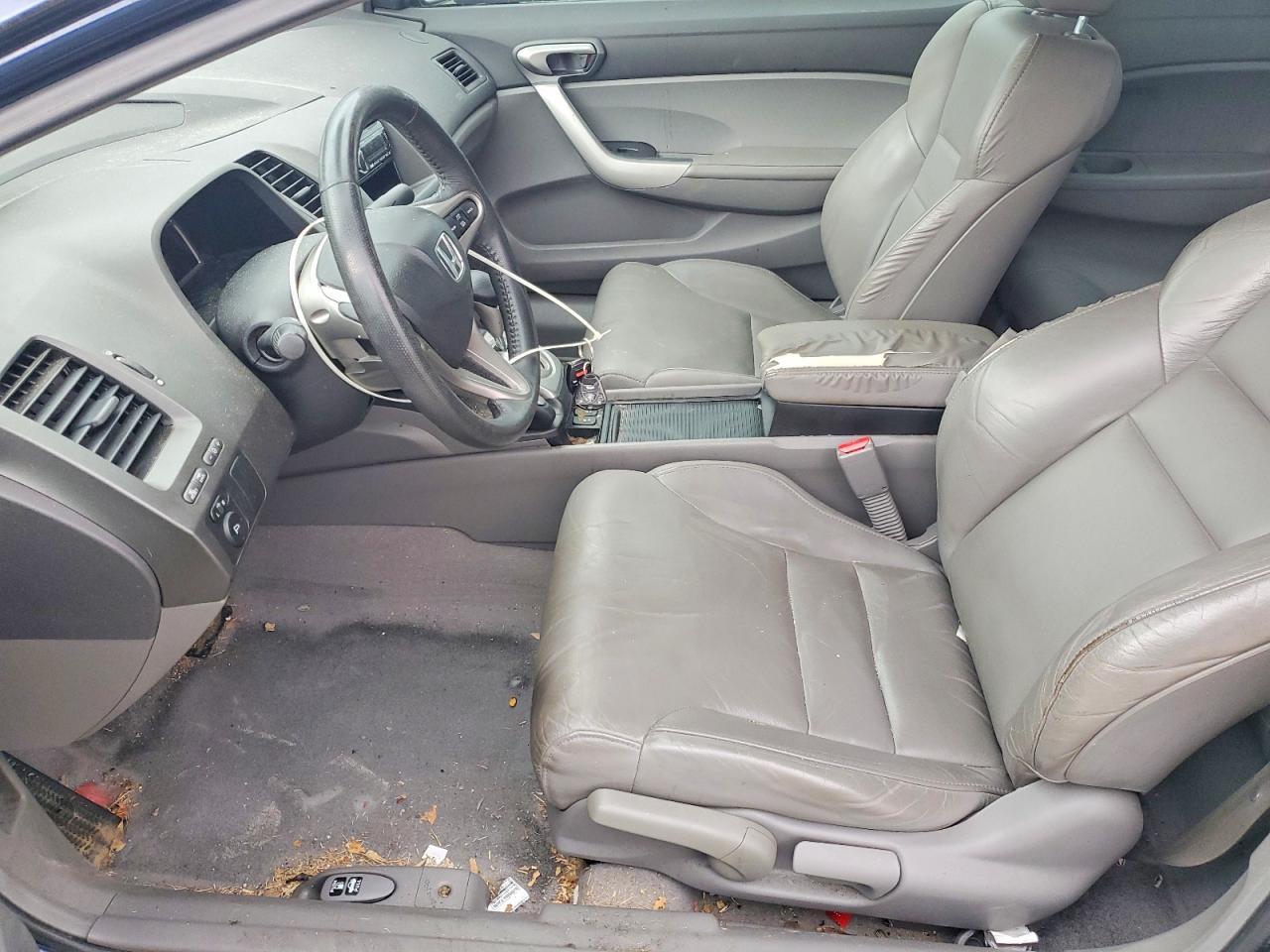 2008 HONDA CIVIC