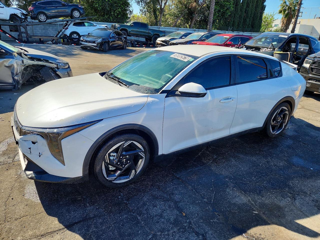 2025 KIA K4