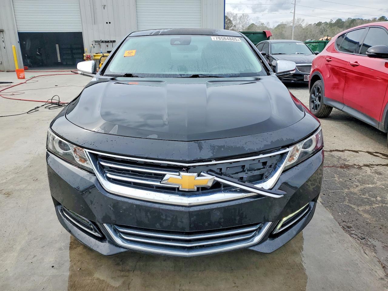2015 CHEVROLET IMPALA