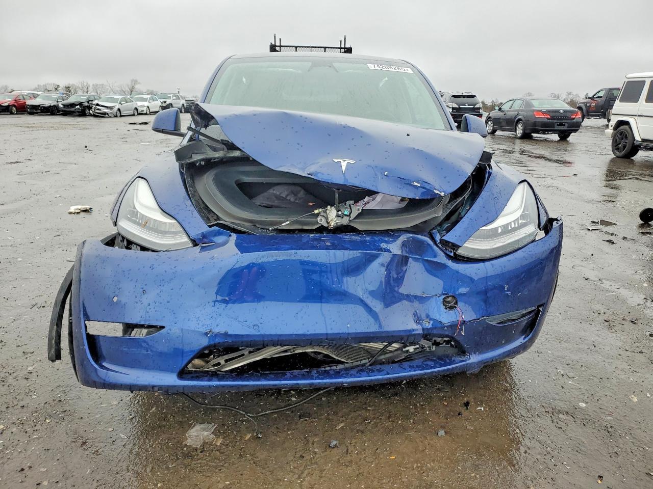 2022 TESLA MODEL Y