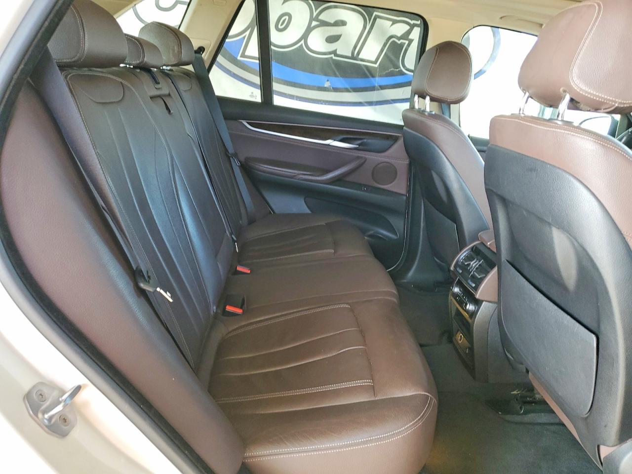 2016 BMW X5