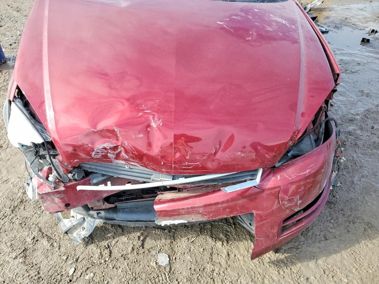 2009 CHEVROLET IMPALA