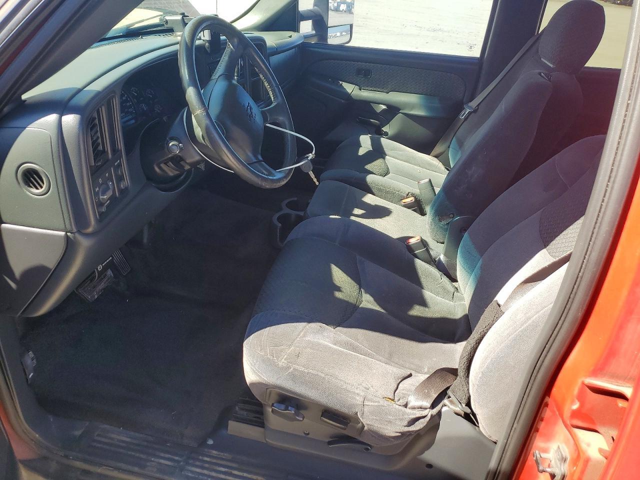 2002 CHEVROLET Avalanche