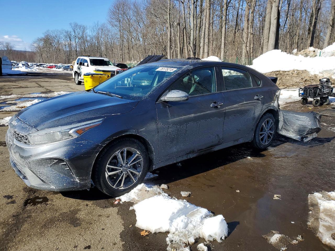 2022 KIA FORTE