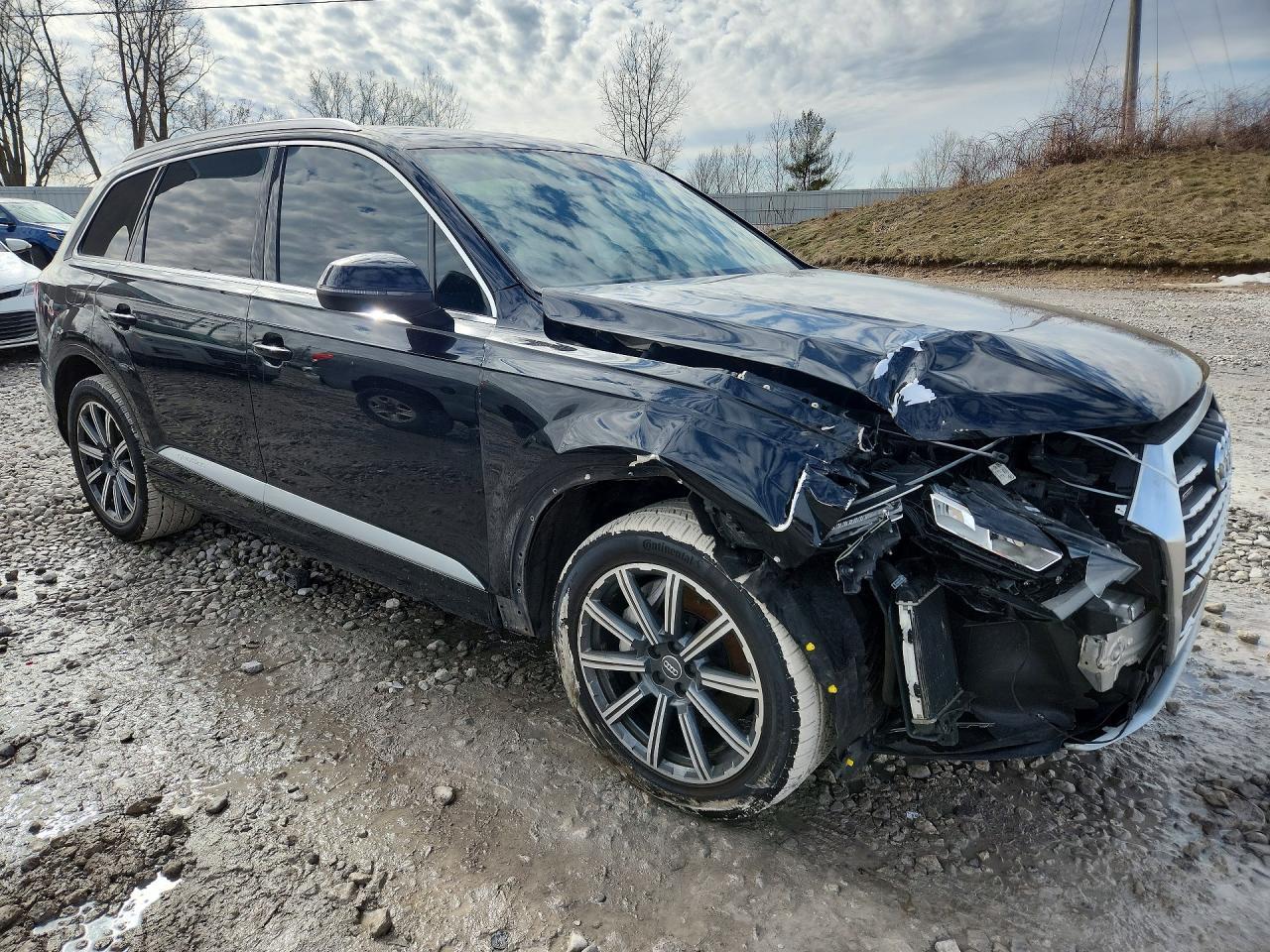 2017 AUDI Q7